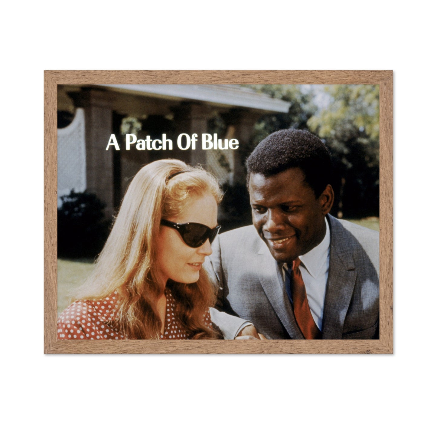 A Patch of Blue 1965 Elizabeth Hartman No1