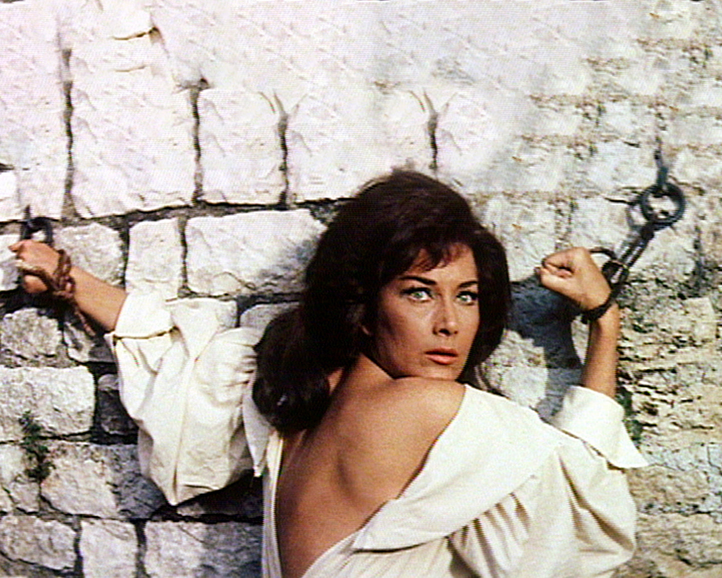 The Queen of The Pirates 1960 Gianna Maria Canale