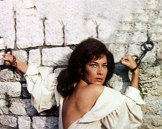 The Queen of The Pirates 1960 Gianna Maria Canale