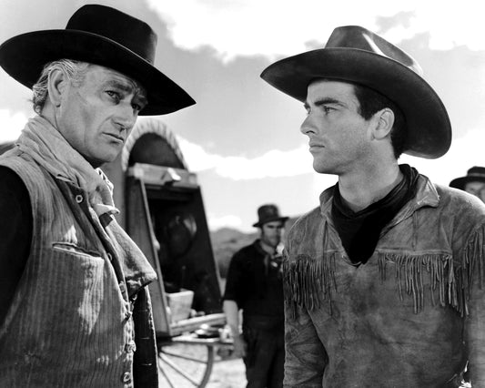 Red River 1948 John Wayne No1