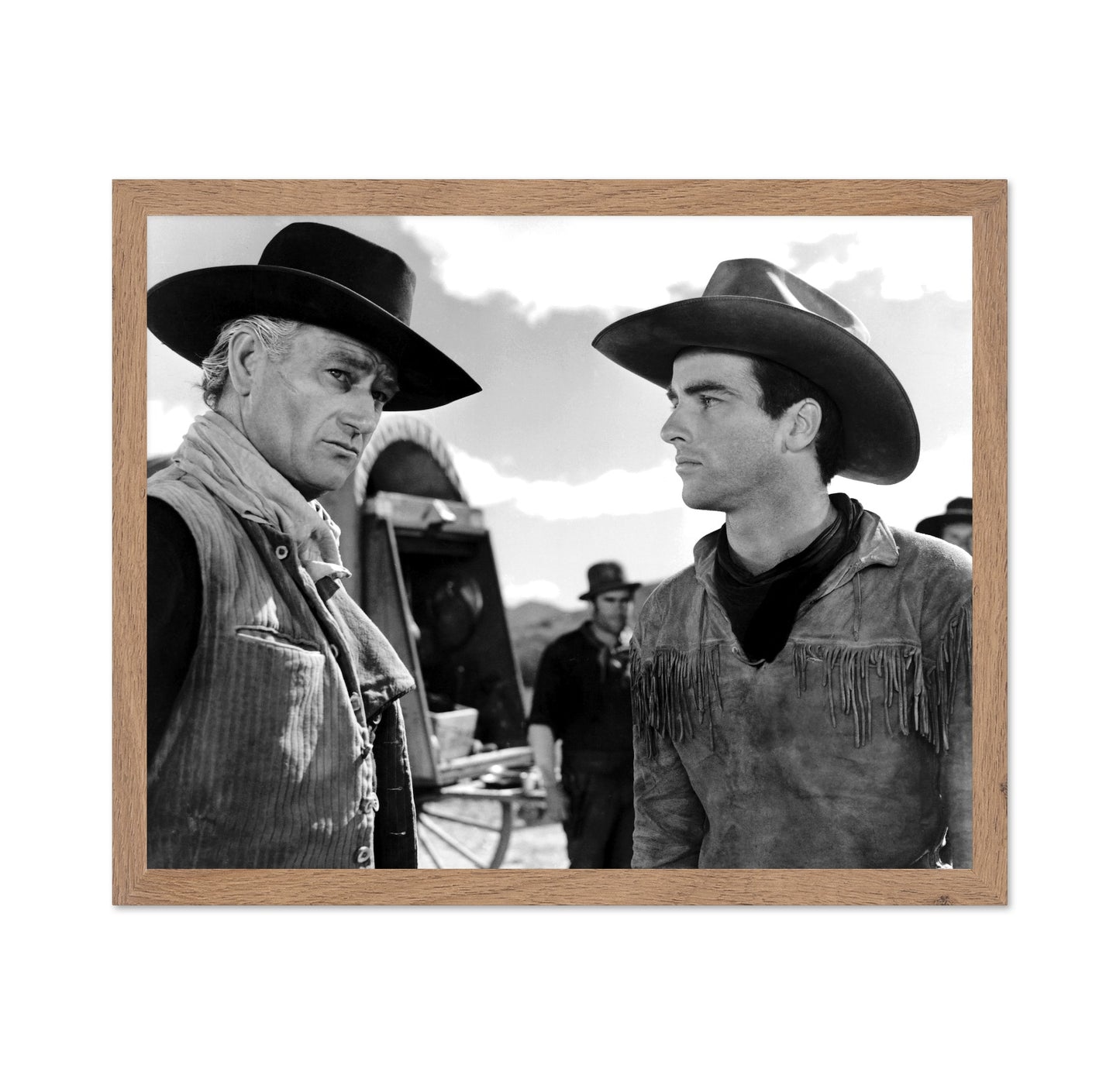Red River 1948 John Wayne No1