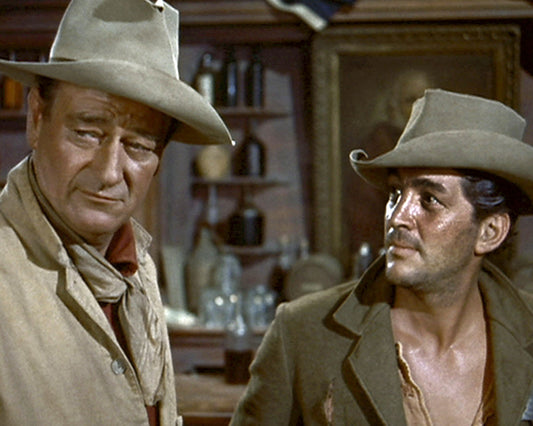 Rio Bravo 1959 John Wayne No4