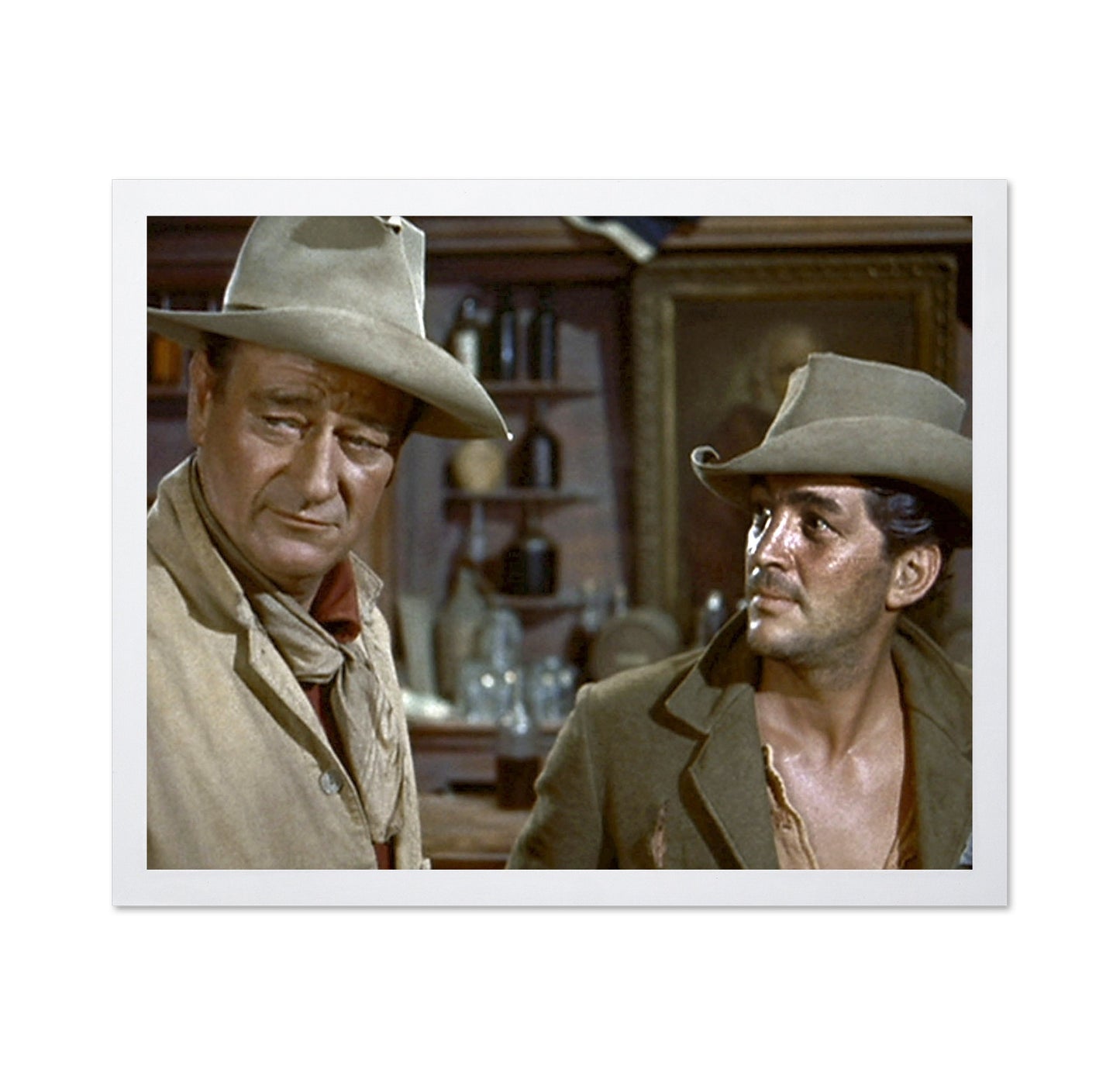 Rio Bravo 1959 John Wayne No4