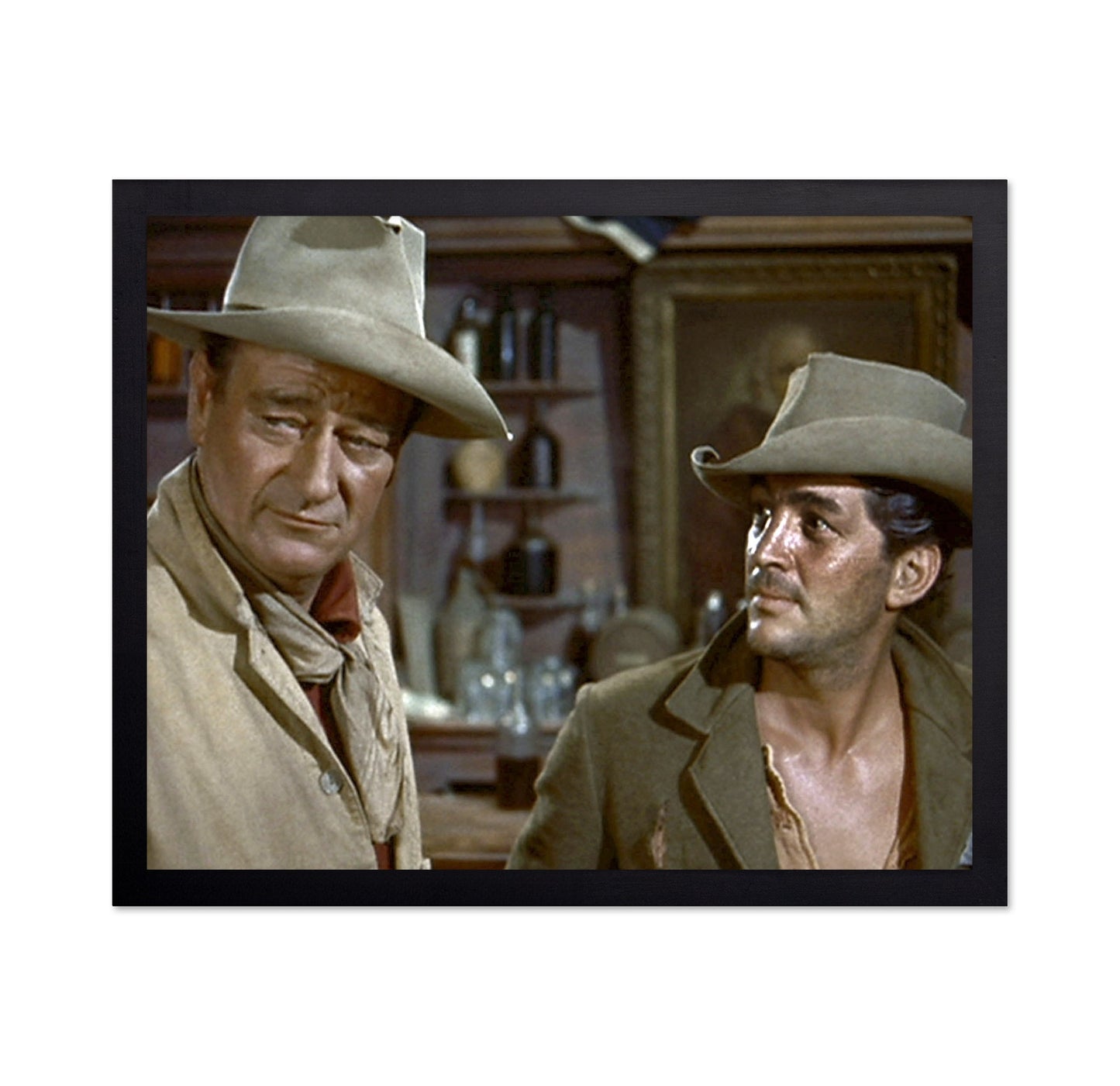 Rio Bravo 1959 John Wayne No4