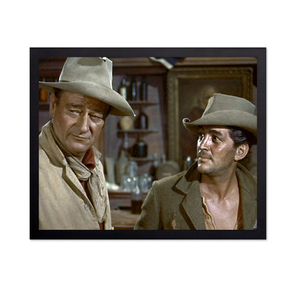 Rio Bravo 1959 John Wayne No4