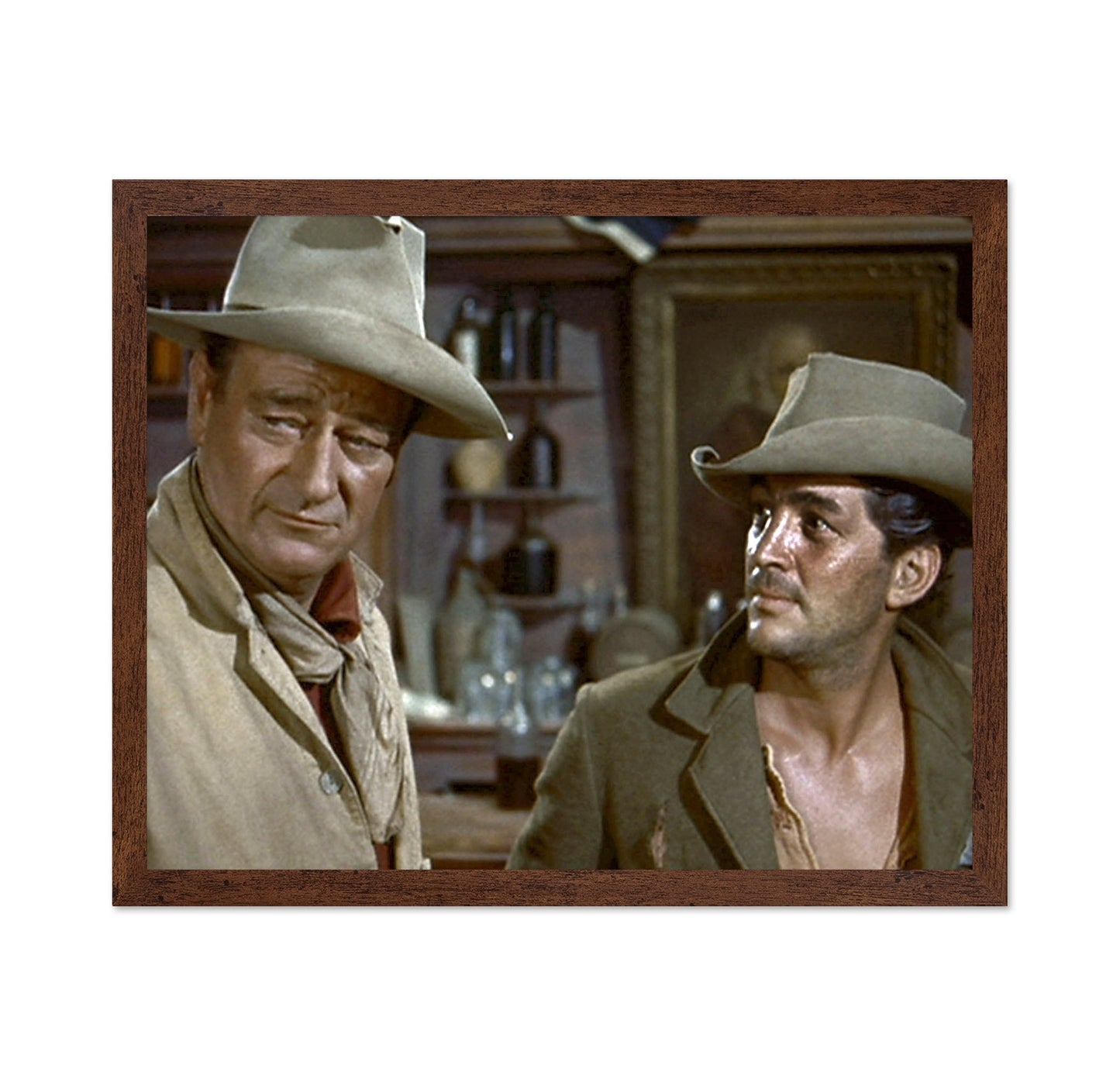 Rio Bravo 1959 John Wayne No4