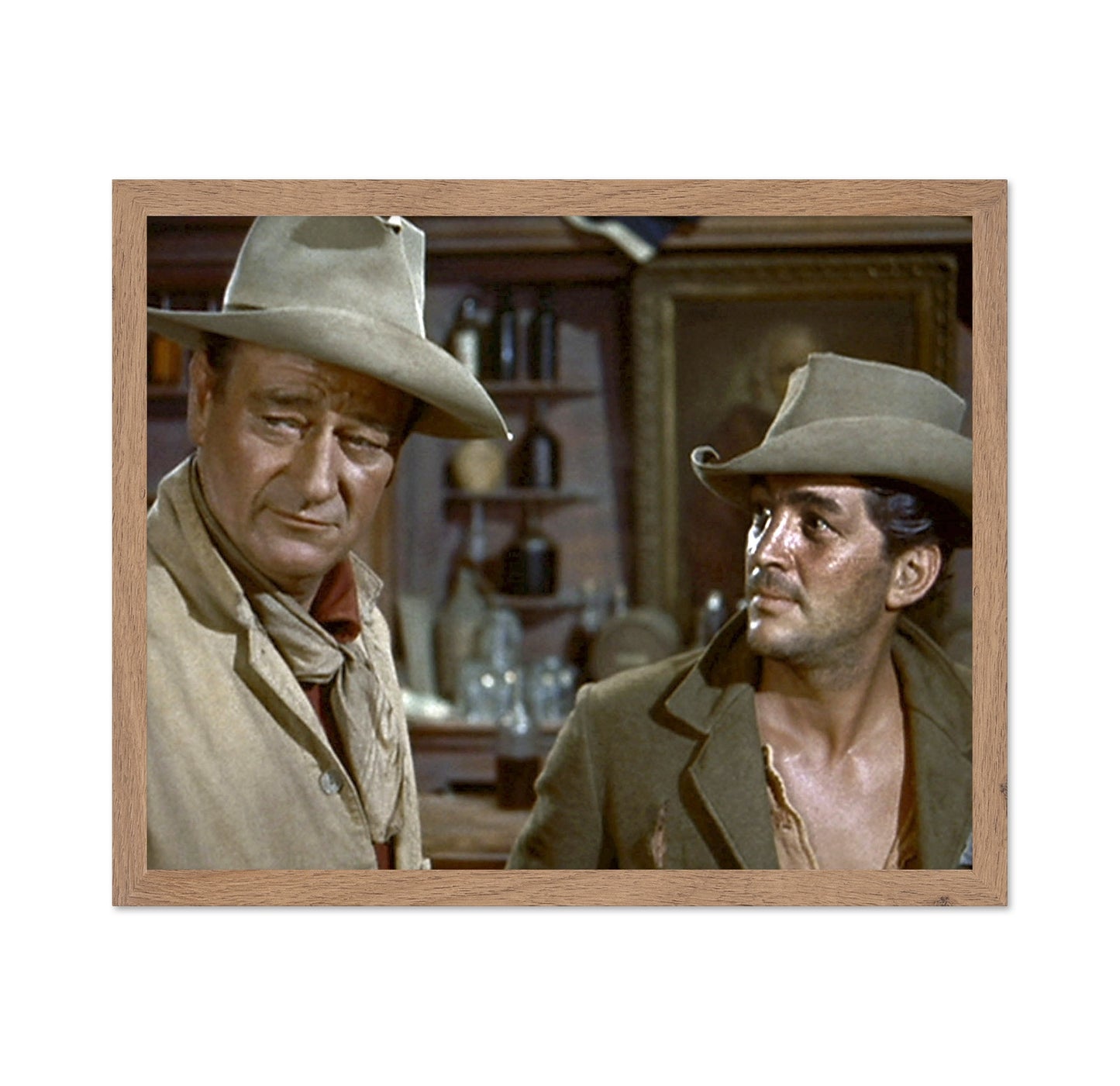Rio Bravo 1959 John Wayne No4