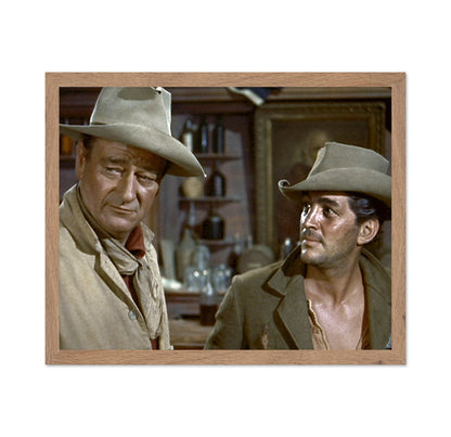 Rio Bravo 1959 John Wayne No4