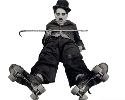 The Rink 1916 Charlie Chaplin