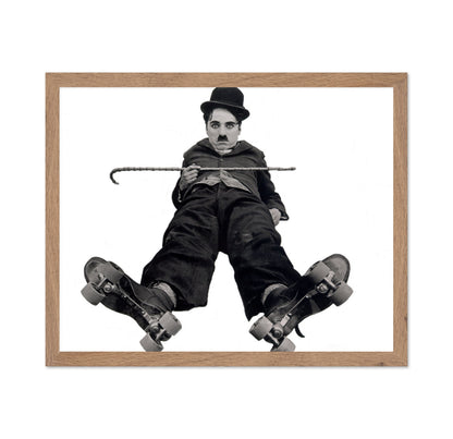 The Rink 1916 Charlie Chaplin