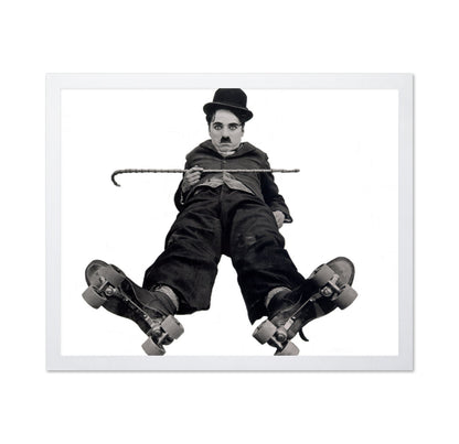 The Rink 1916 Charlie Chaplin
