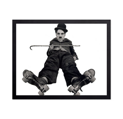 The Rink 1916 Charlie Chaplin