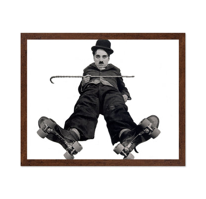 The Rink 1916 Charlie Chaplin