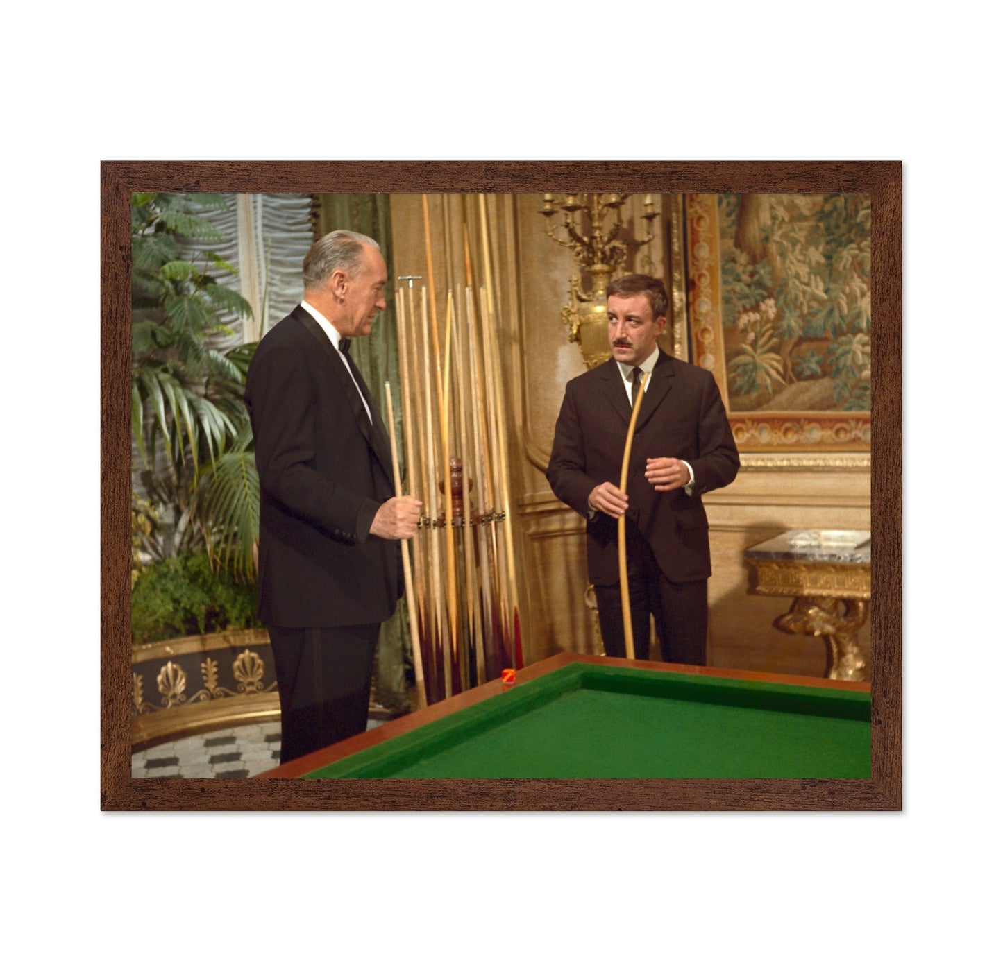 A Shot In The Dark 1964 Peter Sellers No3