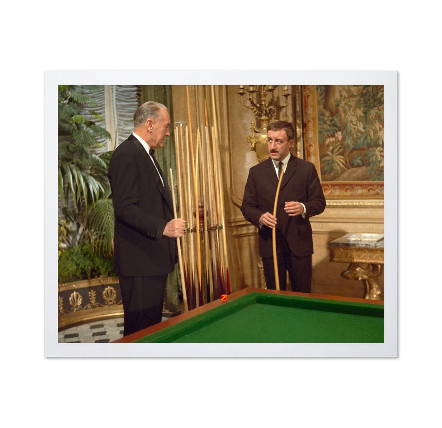 A Shot In The Dark 1964 Peter Sellers No3