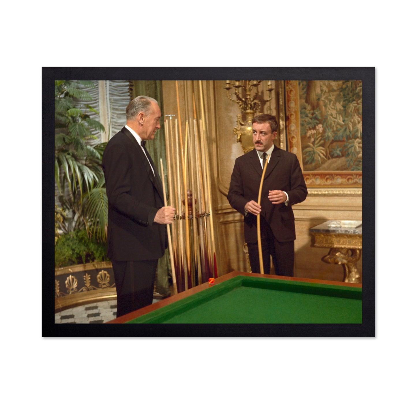 A Shot In The Dark 1964 Peter Sellers No3