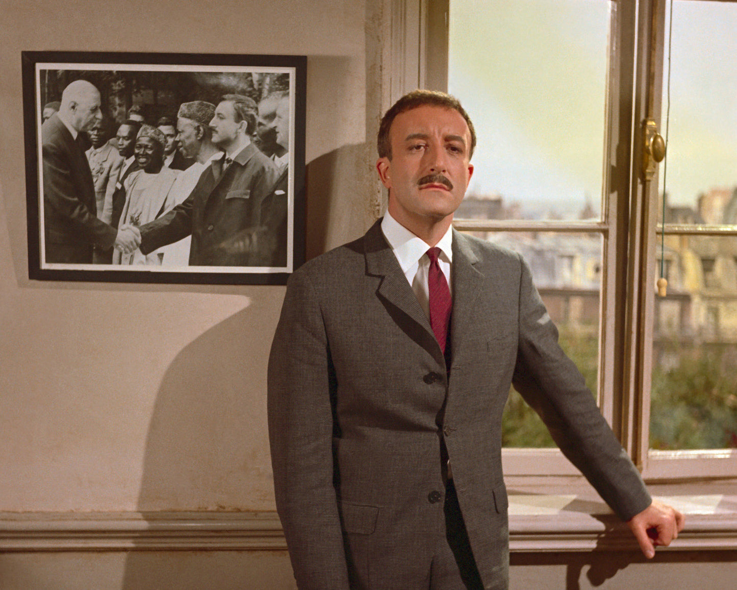 A Shot In The Dark 1964 Peter Sellers No4
