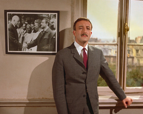 A Shot In The Dark 1964 Peter Sellers No4