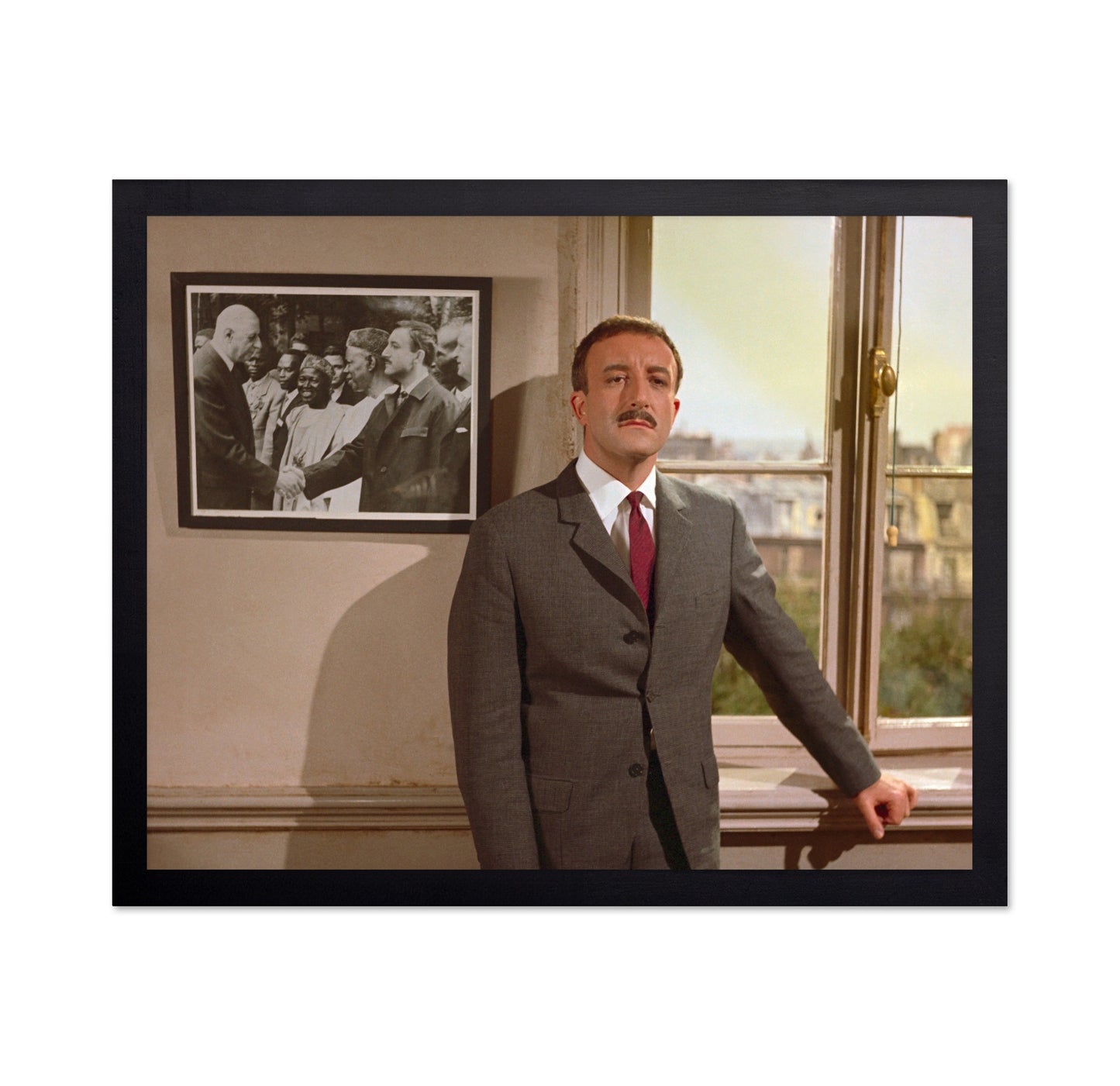 A Shot In The Dark 1964 Peter Sellers No4