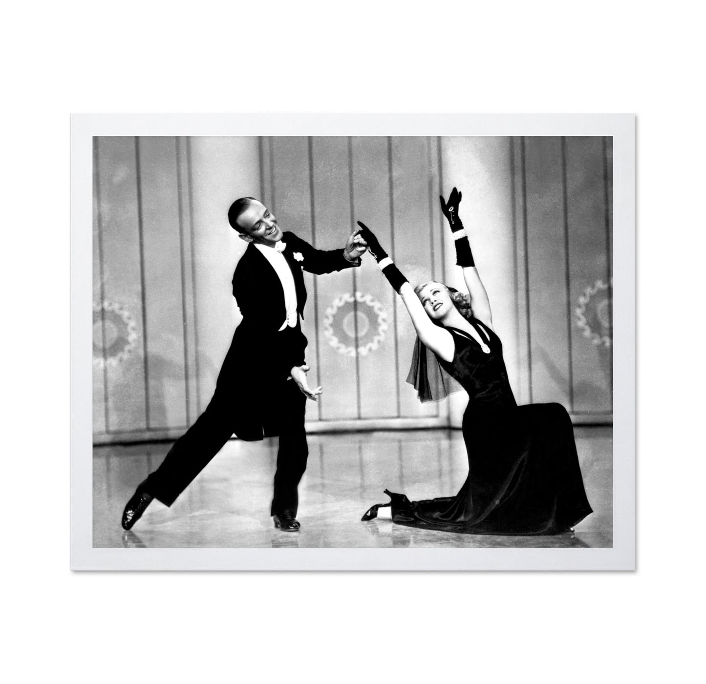 Shall We Dance 1937 Fred Astaire No2