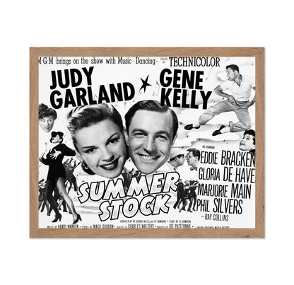 Summer Stock 1950 Judy Garland No3