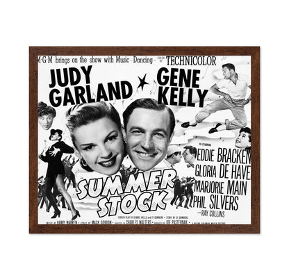 Summer Stock 1950 Judy Garland No3