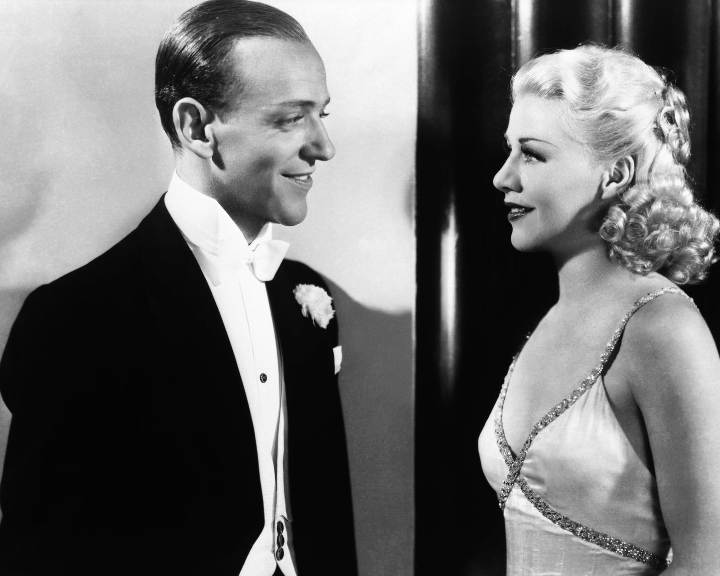 Swing Time 1936 Fred Astaire No5