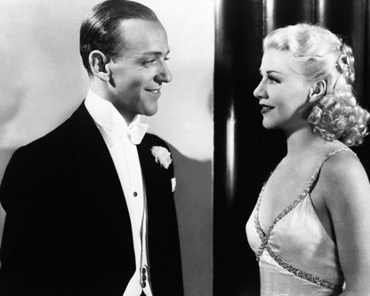Swing Time 1936 Fred Astaire No5