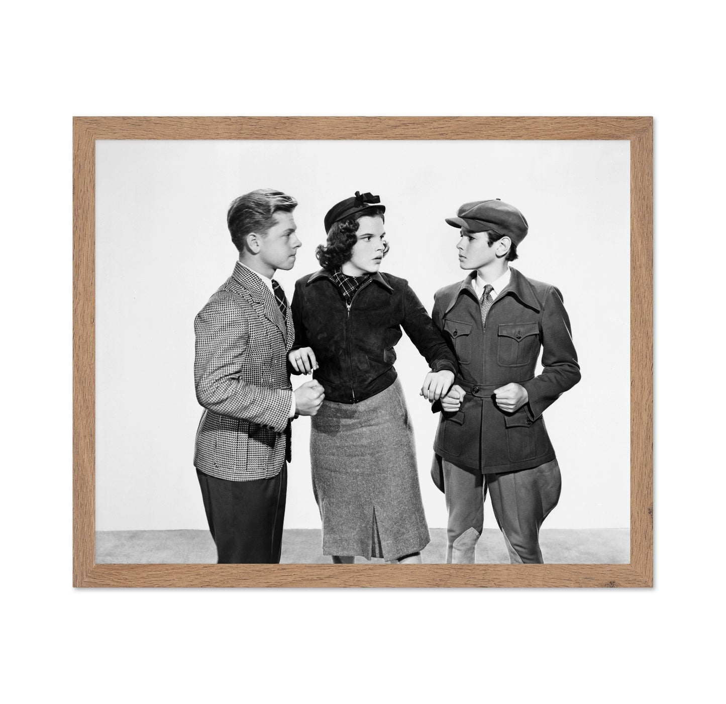 Thoroughbreds Don't Cry 1937 Mickey Rooney