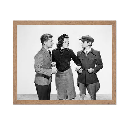 Thoroughbreds Don't Cry 1937 Mickey Rooney