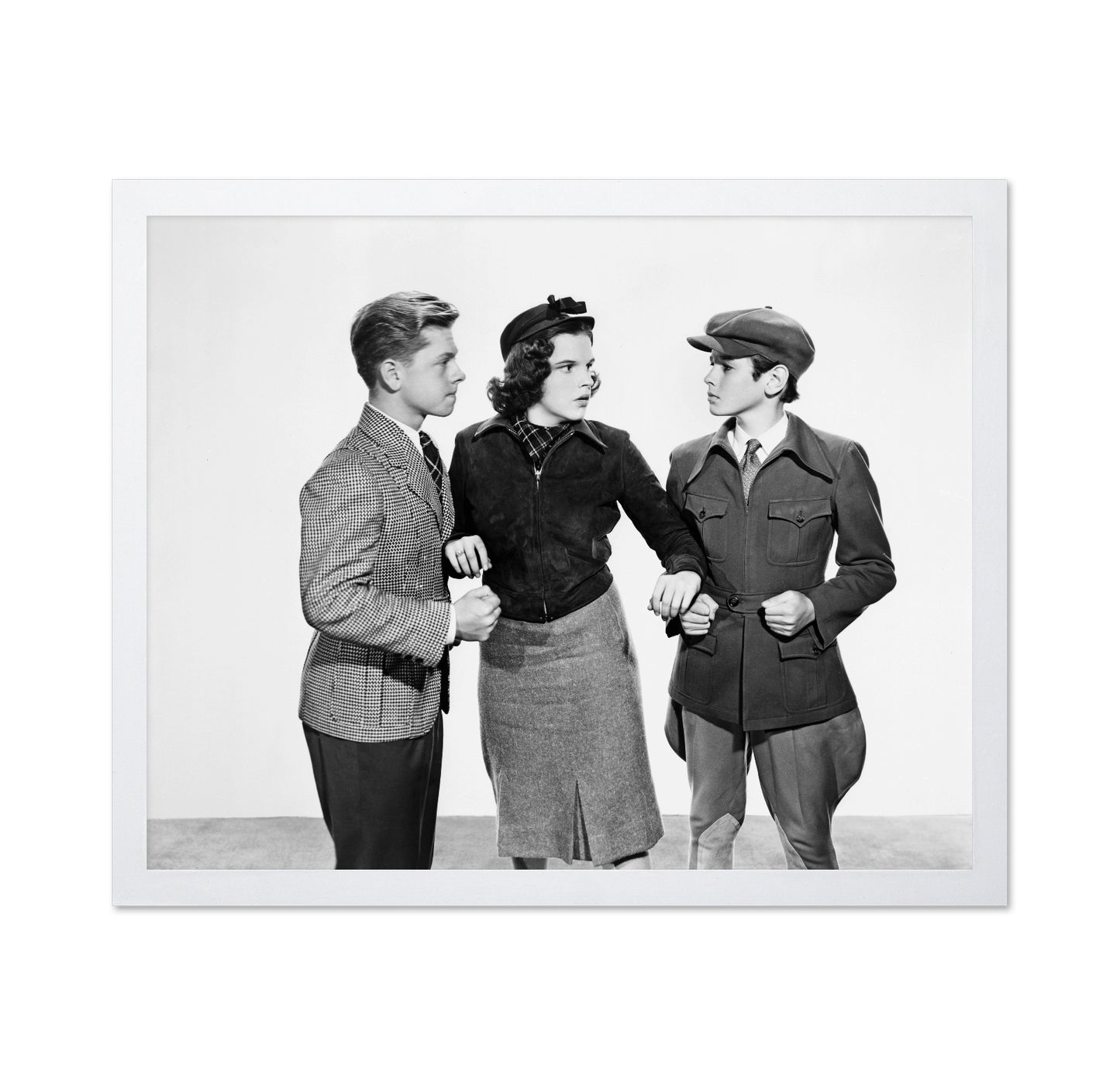 Thoroughbreds Don't Cry 1937 Mickey Rooney