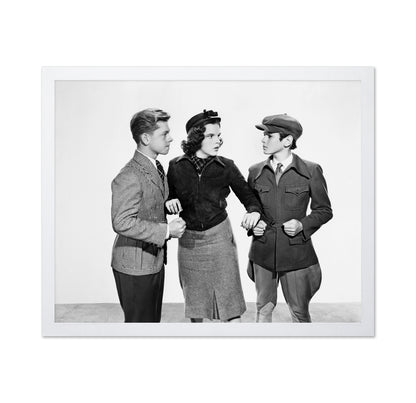 Thoroughbreds Don't Cry 1937 Mickey Rooney