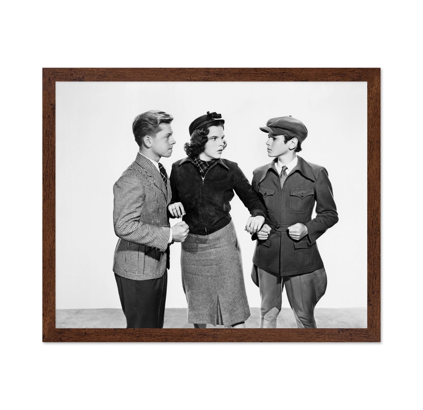 Thoroughbreds Don't Cry 1937 Mickey Rooney