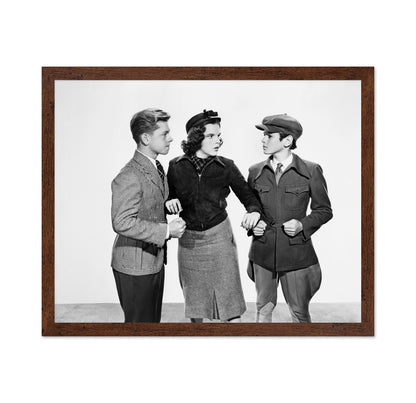 Thoroughbreds Don't Cry 1937 Mickey Rooney