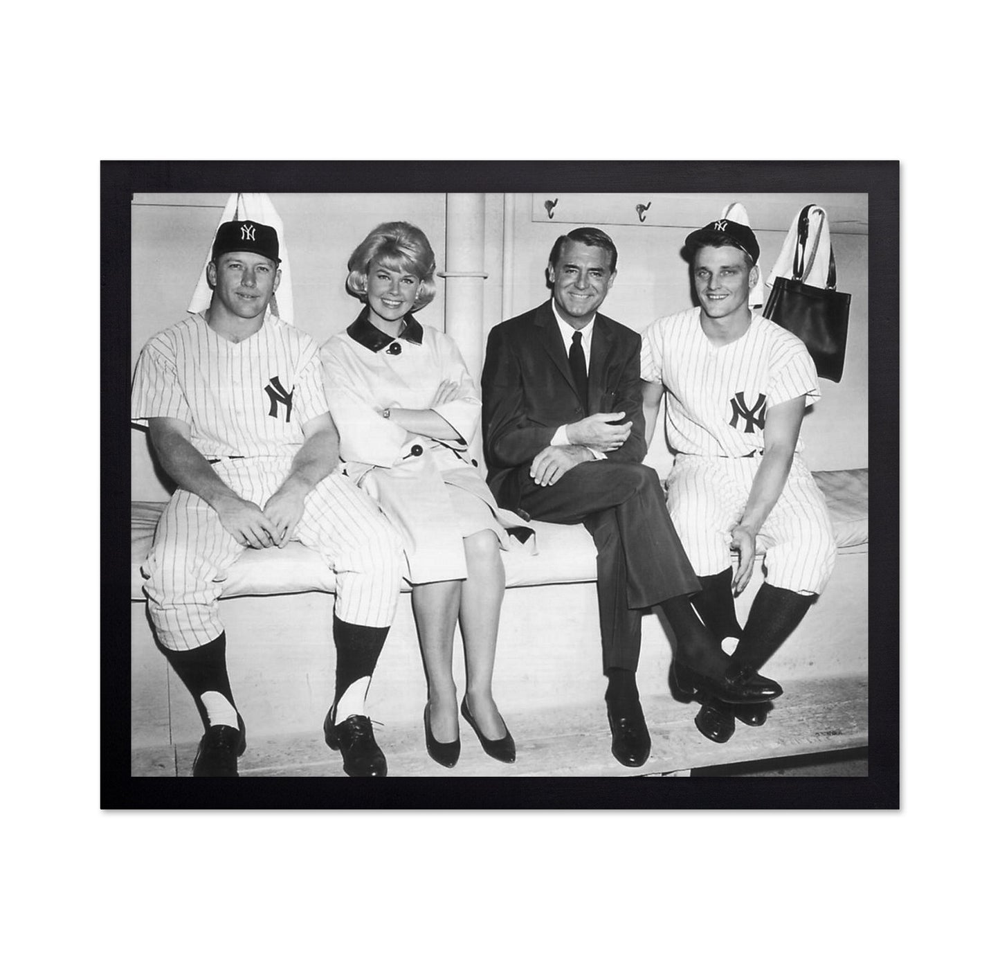 That Touch of Mink 1962 Doris Day