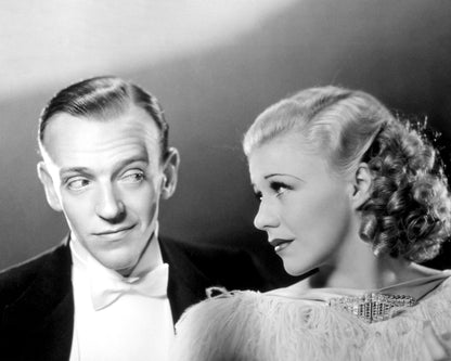 Top Hat 1935 Fred Astaire No2