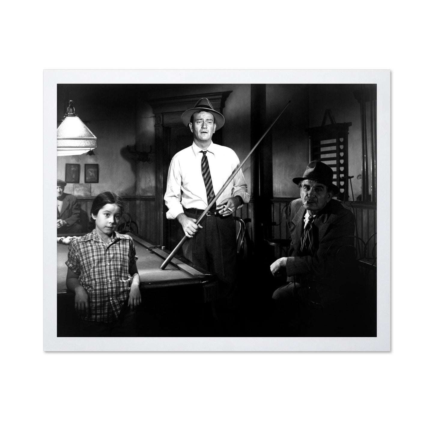 Trouble Along The Way 1953 John Wayne No2