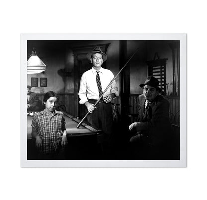 Trouble Along The Way 1953 John Wayne No2