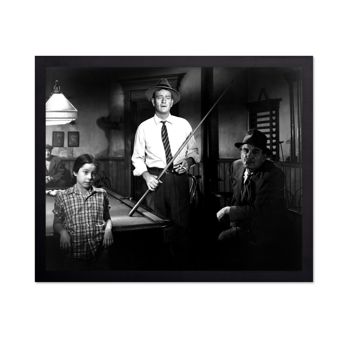 Trouble Along The Way 1953 John Wayne No2