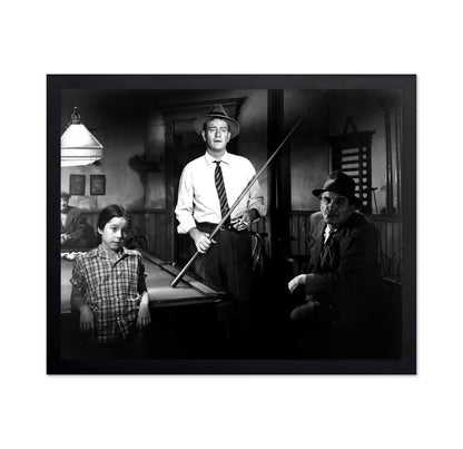 Trouble Along The Way 1953 John Wayne No2