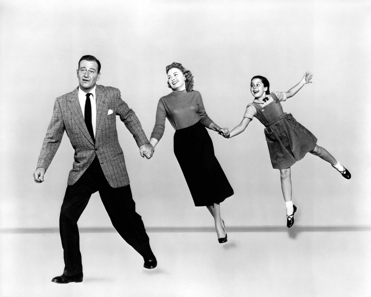 Trouble Along The Way 1953 John Wayne No3