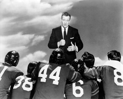 Trouble Along The Way 1953 John Wayne No4