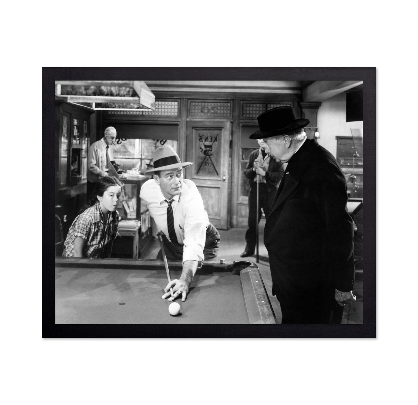 Trouble Along The Way 1953 John Wayne No5