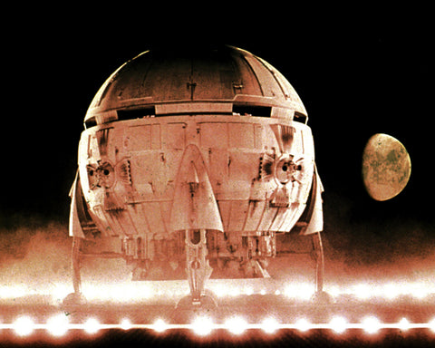2001 Space Odyssey 1968