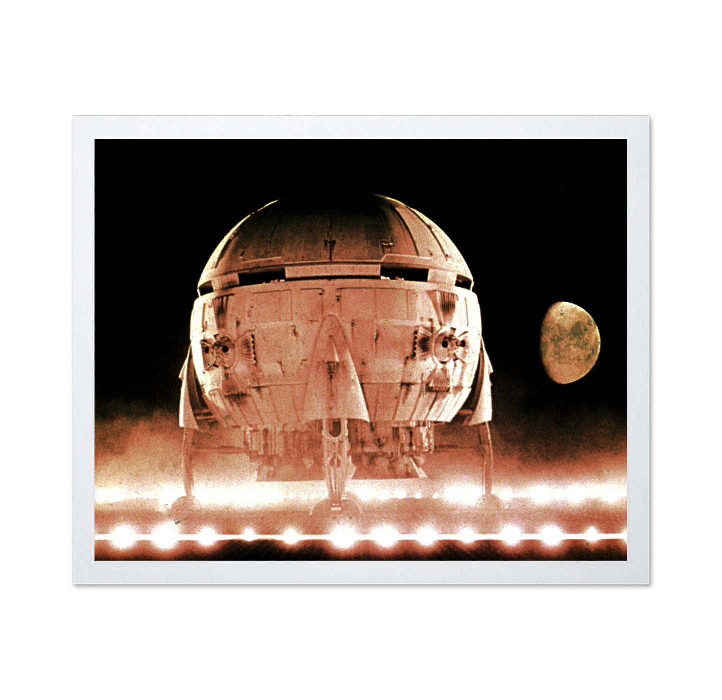 2001 Space Odyssey 1968