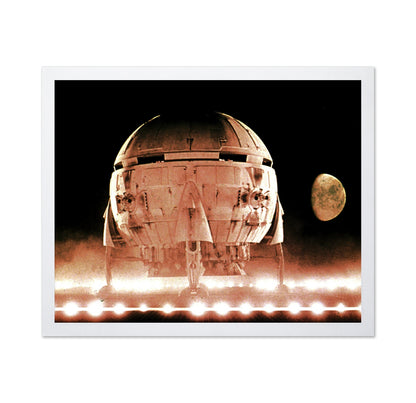 2001 Space Odyssey 1968