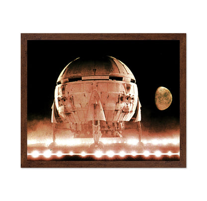 2001 Space Odyssey 1968