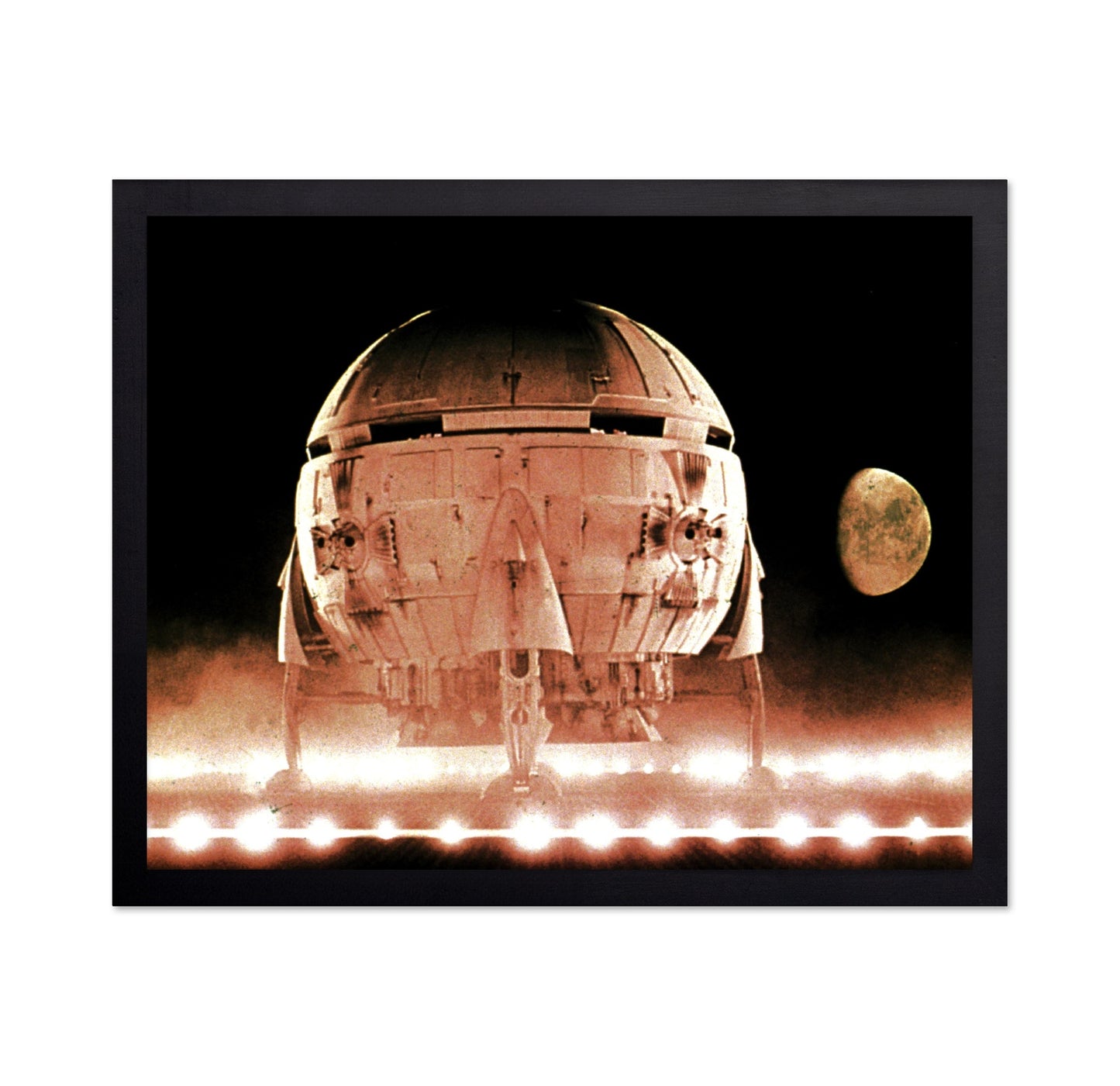 2001 Space Odyssey 1968