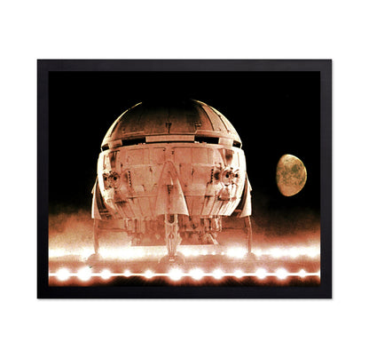 2001 Space Odyssey 1968