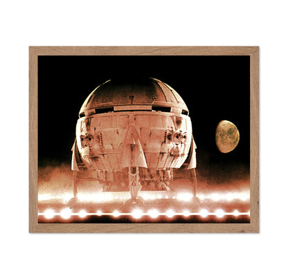 2001 Space Odyssey 1968